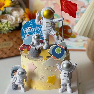 我要当太空人